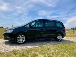 Schwarz Gebraucht 2012 VW Sharan Highline Van / Kleinbus | 15.990 € (Etwas zu teuer)