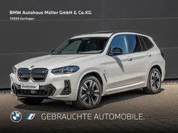 Weiß Gebraucht 2023 BMW iX3 Shadowline SUV | 42.640 € (Superpreis)