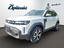 Weiß Neu 2025 Dacia Duster Expression SUV | 23.570 € (Guter Preis)