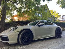 Grau Gebraucht 2023 Porsche 911 Carrera Coupé | 121.900 € (Guter Preis)