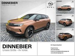 Braun Gebraucht 2025 Opel Grandland Electric SUV | 44.390 € (Fairer Preis)