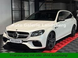 Weiß Gebraucht 2018 Mercedes E63 AMG AMG Kombi | 43.290 € (Teuer)