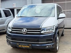 Blau Gebraucht 2019 VW Multivan Generation Six Van | 29.899 € (Superpreis)