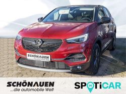 Rot Gebraucht 2021 Opel Grandland X Design Edition SUV | 18.490 € (Guter Preis)