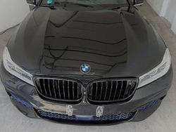 Schwarz Gebraucht 2016 BMW 730 Limousine | 30.800 € (Teuer)