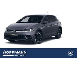 Grau Neu 2025 VW Polo R-line Limousine | 31.490 € (Teuer)