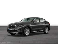 Sophistograu brillanteffekt metallic Gebraucht 2024 BMW X4 M Sport SUV | 52.124 € (Fairer Preis)