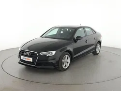 Schwarz Gebraucht 2017 Audi A3 Comfort Limousine | 15.960 € (Etwas zu teuer)