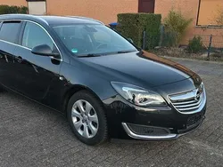 Schwarz Gebraucht 2015 Opel Insignia Innovation Kombi | 9.250 € (Guter Preis)
