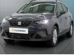 Blau Neu 2025 Seat Arona SUV | 27.499 € (Fairer Preis)