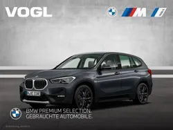 Mineralgrau Gebraucht 2022 BMW X1 SUV | 24.270 € (Superpreis)