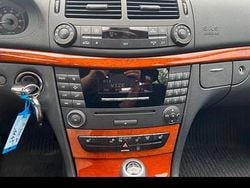 Silber Gebraucht 2006 Mercedes E200 Limousine | 6.500 € (Fairer Preis)