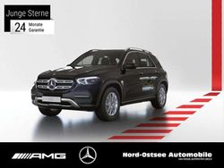 Metalliclack obsidianschwarz Gebraucht 2021 Mercedes GLE350 SUV | 50.890 € (Superpreis)