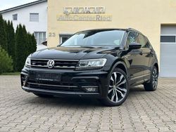 Deep black Gebraucht 2019 VW Tiguan Highline SUV | 24.490 € (Fairer Preis)
