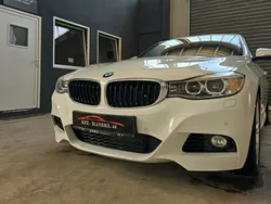 Weiß Gebraucht 2015 BMW 320 Gran Turismo M Sport Limousine | 11.500 € (Guter Preis)