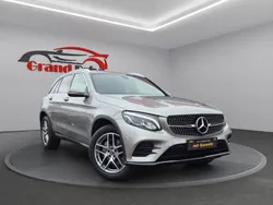 Silber Gebraucht 2019 Mercedes GLC300 AMG SUV | 29.750 € (Superpreis)