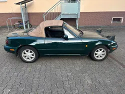 Grün Gebraucht 1996 Mazda MX5 Cabrio | 4.950 € (Superpreis)