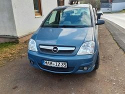 Blau Gebraucht 2006 Opel Meriva Van / Kleinbus | 1.950 € (Guter Preis)