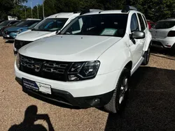 Blanc glacier Gebraucht 2015 Dacia Duster Prestige SUV | 13.990 € (Teuer)