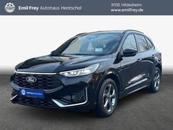 Schwarz Gebraucht 2024 Ford Kuga ST-Line X SUV | 34.603 € (Etwas zu teuer)