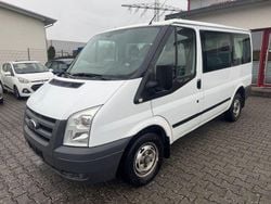 Weiß Gebraucht 2010 Ford Transit Kombi | 6.999 € (Etwas zu teuer)