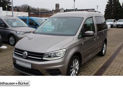 Beige Gebraucht 2018 VW Caddy Trendline Van / Kleinbus | 22.500 €