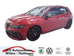 Kings red metallic Gebraucht 2024 VW Golf VIII GTI Limousine | 38.894 € (Fairer Preis)