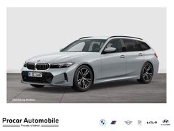 Grau Neu 2025 BMW 320 M Sport Kombi | 55.990 € (Fairer Preis)