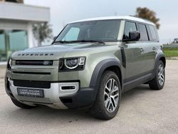 Pangea green Gebraucht 2021 Land Rover Defender HSE SUV | 59.900 € (Teuer)