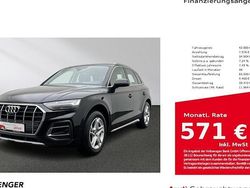 Schwarz Gebraucht 2023 Audi Q5 Ambiente SUV | 42.880 € (Etwas zu teuer)