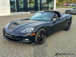 Schwarz Gebraucht 2007 Corvette C6 Coupé | 25.000 €