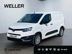 Weiß Gebraucht 2023 Toyota Proace City Van | 21.490 € (Etwas zu teuer)