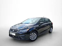 Schwarz Gebraucht 2021 Seat Ibiza Beats Limousine | 14.645 € (Guter Preis)