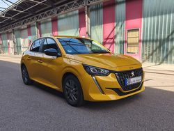 Gelb Gebraucht 2021 Peugeot 208 Active Kleinwagen | 13.200 € (Fairer Preis)