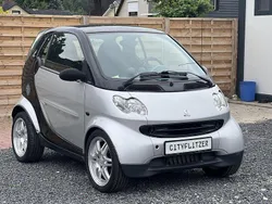 Silber Gebraucht 2006 Smart ForTwo Coupé Brabus Coupé | 3.990 € (Etwas zu teuer)