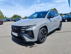 Grau Neu 2025 Hyundai Tucson N Line SUV | 45.990 €