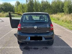 Schwarz Gebraucht 2005 VW Fox Kleinwagen | 1.150 € (Guter Preis)