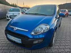 Blau Gebraucht 2010 Fiat Punto Evo Dynamic Kleinwagen | 3.950 € (Etwas zu teuer)