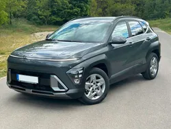 Ecotronic grey Gebraucht 2024 Hyundai Kona Trend SUV | 28.890 € (Guter Preis)