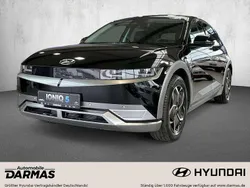 Abyss black Gebraucht 2024 Hyundai Ioniq 5 Techniq SUV | 34.290 € (Superpreis)
