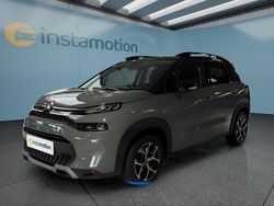 Grün Gebraucht 2023 Citroën C3 Aircross SUV | 18.449 € (Etwas zu teuer)