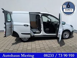 Weiß Gebraucht 2017 Ford Transit Van / Kleinbus | 8.650 € (Superpreis)