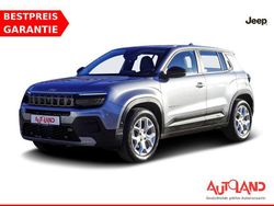 Grau Gebraucht 2024 Jeep Avenger Altitude SUV | 18.950 € (Fairer Preis)