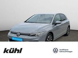 Grau Gebraucht 2022 VW Golf VIII Active Limousine | 18.590 € (Guter Preis)