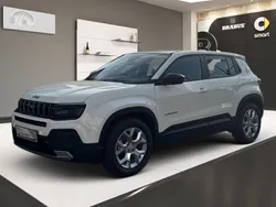 Weiß Gebraucht 2024 Jeep Avenger Altitude SUV | 19.890 €