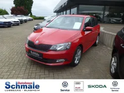 Rot Gebraucht 2017 Skoda Fabia Active Kombi | 10.490 € (Etwas zu teuer)