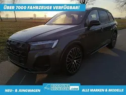 Daytonagrau metallic Neu 2024 Audi Q7 S-Line SUV | 96.140 € (Fairer Preis)