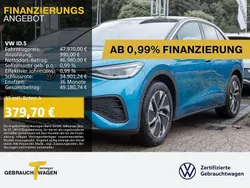Blau Neu 2024 VW ID.5 Sportline SUV | 47.970 € (Etwas zu teuer)