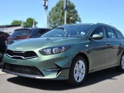 Grün Neu 2025 Kia Ceed Sportswagon Vision Kombi | 24.603 € (Guter Preis)