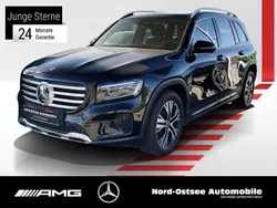 Unilack nachtschwarz Gebraucht 2024 Mercedes GLB200 Progressive SUV | 39.390 € (Guter Preis)